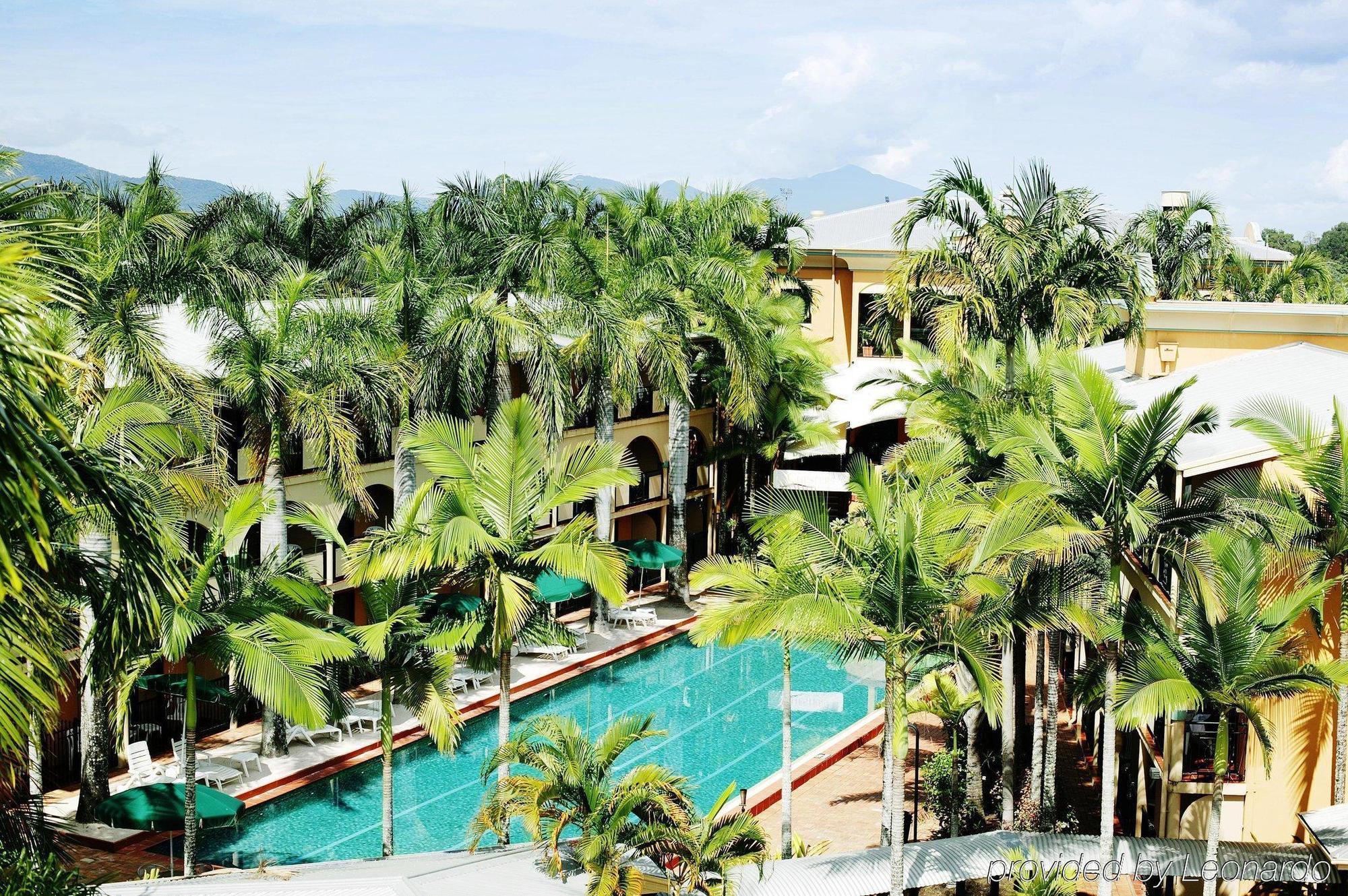 Palm Royale Cairns Hotel Servizi foto