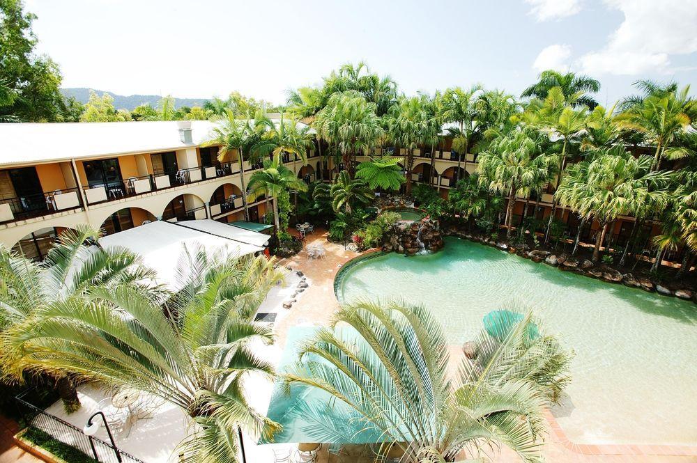 Palm Royale Cairns Hotel Esterno foto