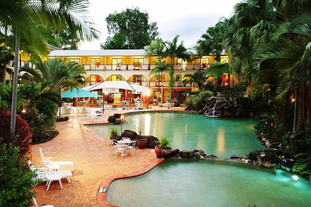 Palm Royale Cairns Hotel Servizi foto